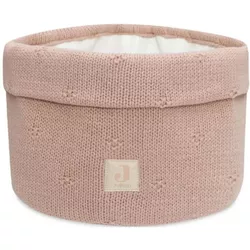cumpără Cutie depozitare Jollein 580-001-68031 Cosulet Cosy Knit Wild Rose în Chișinău 