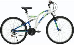купить Велосипед Belderia Tec Master 26 White/Blue в Кишинёве 