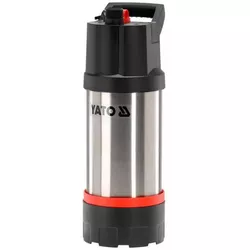 cumpără Pompă Yato YT85287 Pompa drenaj 550W 4600l/h 230V Auto în Chișinău 