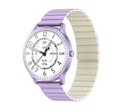 Kieslect Smart Watch Lora Purple