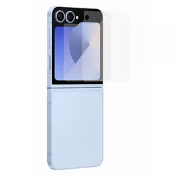 cumpără Peliculă de protecție pentru smartphone Samsung EF-UF74 Anti-reflecting Film Flip 6 Transparancy în Chișinău 