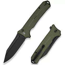 купить Нож походный Civivi C23080-3 Neurohaptic, lamă Nitro-V, G10, Button Lock в Кишинёве 