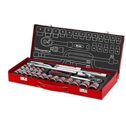 cumpără Set de tubulare, bite, duze Ronix RH-2644 Set Chei în Chișinău 