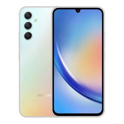 Samsung Galaxy A34 5G 6/128Gb Silver