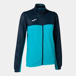 Женская Толстовка Joma - MONTREAL TURQUESA FLÚOR MARINO XL
