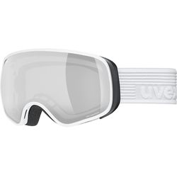 купить Защитные очки Uvex SCRIBBLE FM SPH WHITE DL/SILVER-CLE в Кишинёве 