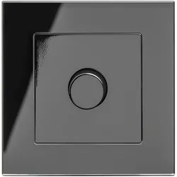 купить Аксессуар для Hi-Fi техники LitheAudio Crystal RCA Volume Controller Black PG (01783) в Кишинёве 