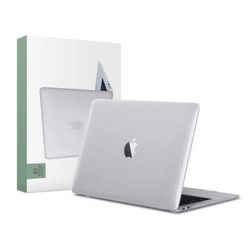 Smartshell Tech-Protect for Macbook Air 13 (2018-2020), Crystal Clear