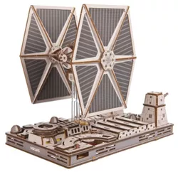 cumpără Puzzle Ugears Modelul TIE-fighte în Chișinău 