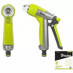 купить Пистолет-распылитель Bradas LE-5107 простой металлический распылитель с регулятором Lime Line в Кишинёве 