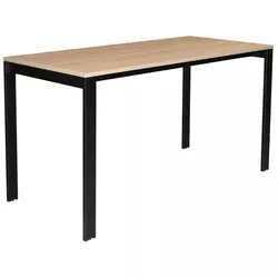 купить Офисный стол Deco Adam 1380x680 в Кишинёве 