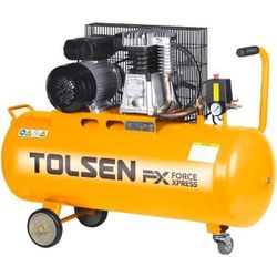 купить Компрессор Tolsen 200L 2200W (73118) в Кишинёве 