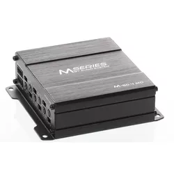купить Авто-усилитель Audio System M-500.4md M-Series 4 Channel Digital Amplifer в Кишинёве 