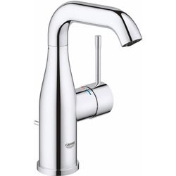 купить Смеситель для умывальника Grohe Essence Lavoar M cu scurgere Pop-Up 24173001 в Кишинёве 