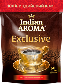 Indian aroma 60 g