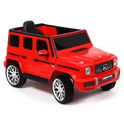 Mașină electrică Mercedes AMG G63, cod 134644