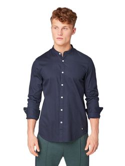 Рубашка Tom Tailor Темно синий tom tailor 1012622
