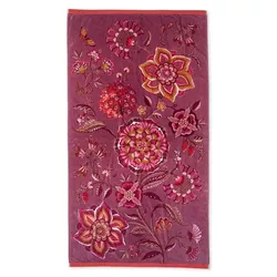 купить Полотенце Pip Studio 329679 Viva la Vida towel 100x180 Lila в Кишинёве 