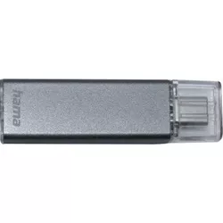 купить Флеш память USB Hama 182472 Uni-C Classic 128 GB в Кишинёве 