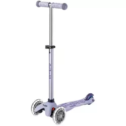cumpără Trotinetă Micro MMD383 Mini2Grow Deluxe LED 2.0 Lavender Mist în Chișinău 