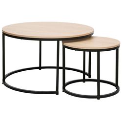 cumpără Măsuţă cafea Deco Set Masa Cafea Link în Chișinău 