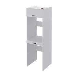 купить Полка для ванной Bofigo 12-08-01 White (полка для стиральной машины) в Кишинёве 