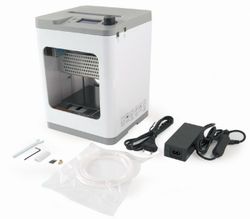 Gemma 3D printer, filament only PLA or PLA+