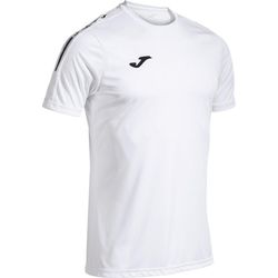 купить Одежда для спорта Joma Eco Essential Short Sleeve T-Shirt White (S) 103245.200 в Кишинёве 