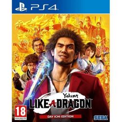 купить Игра PlayStation Yakuza: Like A Dragon (PS4 ) в Кишинёве 