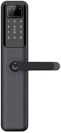 cumpără Lacat inteligent TTLock H9-YWM - Black с камерой în Chișinău 