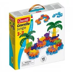 купить Конструктор Quercetti Q2336 Georello Jungle в Кишинёве 
