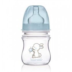 Бутылочка для кормления с антиколиковой системой Canpol Easy Start Little Cutie 35/218, 120мл.