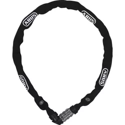 купить Аксессуар для велосипеда Abus Lacăt biciclete 1200/110 web black в Кишинёве 