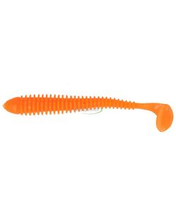 Силикон KALIPSO FRIZZLE SHAD TAIL 3.5" (6шт) 315GRPP