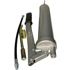 Pistol de lubrifiere argintiu Y2-16/ Y17-2