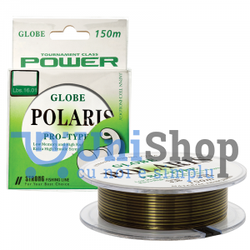 Леска GLOBE Polaris 150м 0,20 мм