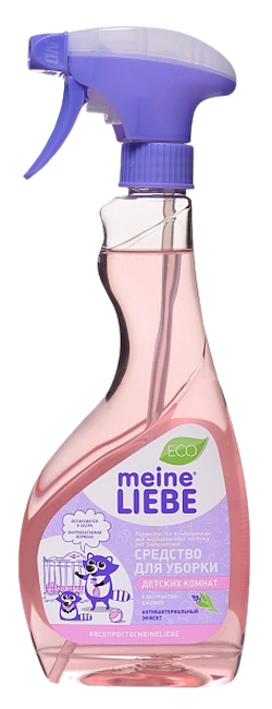 Spray antibacterial pentru curatarea suprafetelor Meine Liebe 500 ml