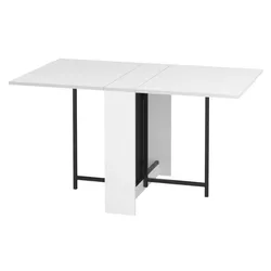 cumpără Masă Bofigo Обеденный стол 134x80x71.8cm, White (34-21-01) în Chișinău 