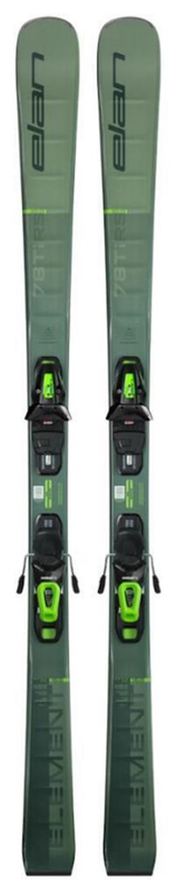 купить Лыжи Elan Element 78 TI RS SX EL 10.0 GW 160 (ABGLRH25 160) в Кишинёве 