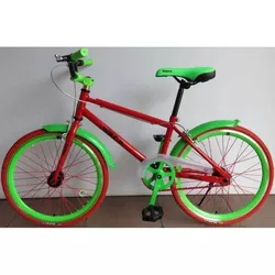 купить Велосипед Richi Junior 16 red в Кишинёве 