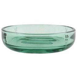 купить Мыльница MSV 52162 DENVER, verde, sticla в Кишинёве 