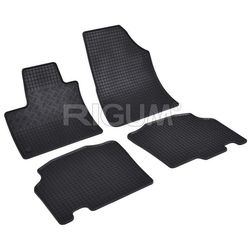 cumpără Covoraș auto Rigum Renault Kangoo 5m 22-/Mercedes Citan 5m 22-//Niss. Townstar Combi 22-/ în Chișinău 