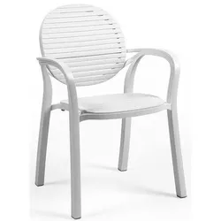 cumpără Scaun Nardi GARDENIA BIANCO-BIANCO 40238.00.000 în Chișinău 