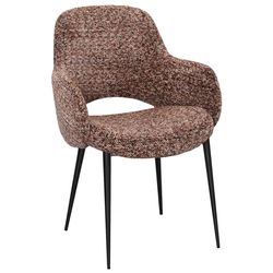 купить Стул Deco Shila Brown H55 + Brown Legs в Кишинёве 