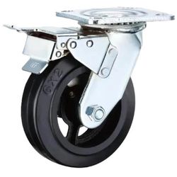 cumpără Roabă Lider-Tech 97150NL Roata pivotanta intarita cu frana 097NL în Chișinău 