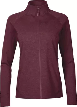 купить Одежда для спорта Rab Jacheta dame Nexus Deep Heather 10 (QFF-73-DEH-10) в Кишинёве 