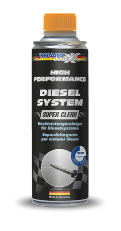Diesel System Super Clean   Curatator injector diesel