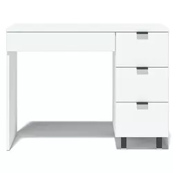 купить Офисный стол Fabrik Home ARM белый ясень в Кишинёве