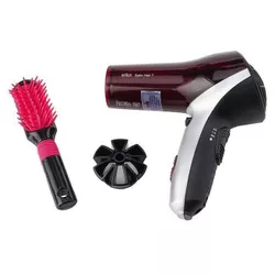 купить Игрушка Klein 5867 Set de joaca Stilist Feon+perie Braun, 48321 в Кишинёве 