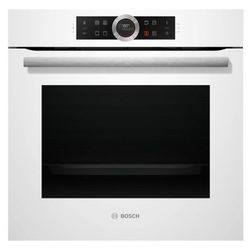 Электрический духовой шкаф Bosch HBG632BW1S
